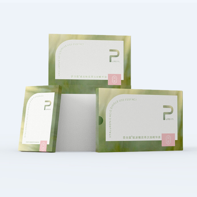 玻尿酸双萃次抛精华液
