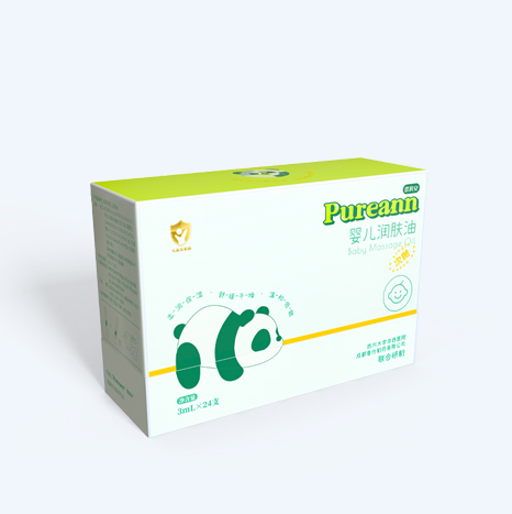 婴儿润肤油